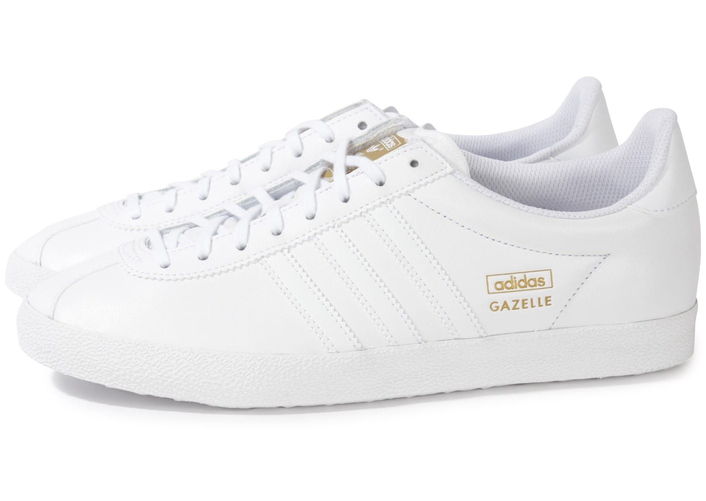 adidas gazelle femme blanche